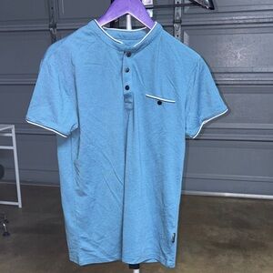 Blue Men's Shirt